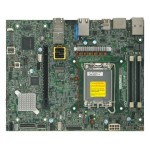 ซุปเปอร์ไมโคร MBD-X14SAE-B Intel Core Ultra 9 / 7 / 5 Single Socket LGA1851 CPU 4x